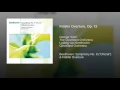 Fidelio, Op. 72: Overture