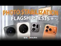 Photo Stabilization Flagship Tests Apple Oppo vivo Honor DXOMARK