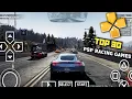Download Lagu Top 30 PSP Racing Games For Android PPSSPP HD High Graphics