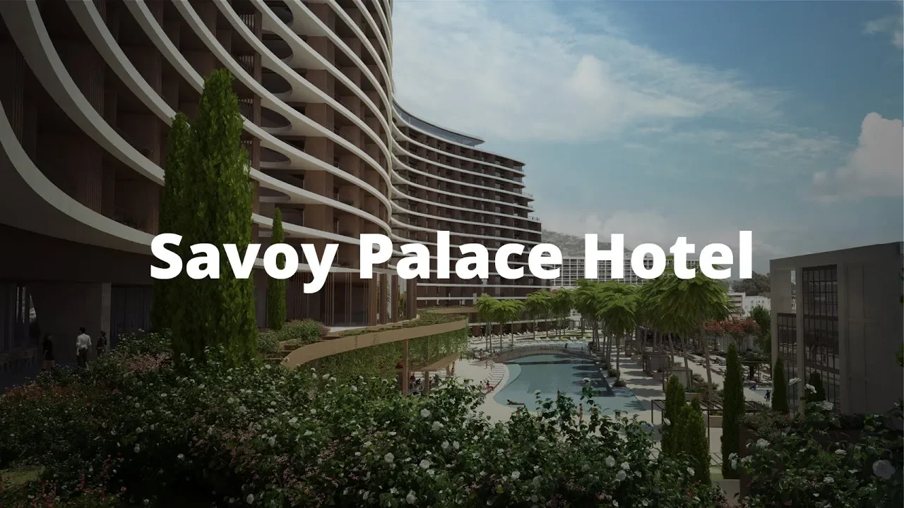 Savoy Palace Hotel | Funchal, Portugal