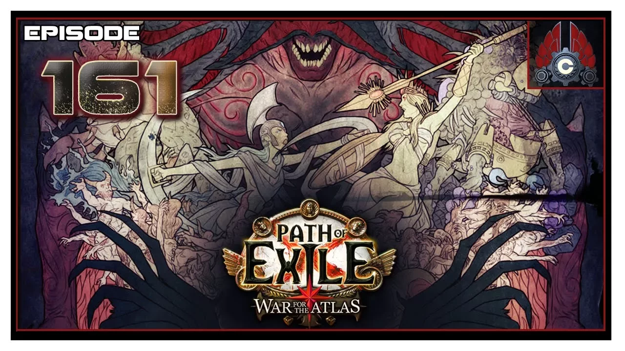 Let's Play Path Of Exile Patch 3.1 With CohhCarnage(New Years Eve) - Episode 161