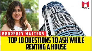 Top 10 Questions to Ask a Landlord Before Renting an Apartment