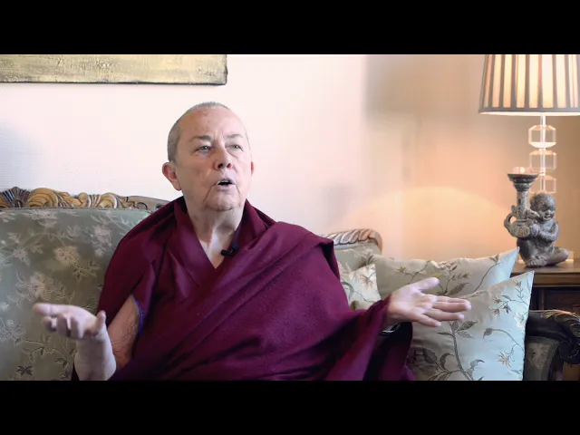 Why Study Buddhism? | Robina Courtin