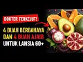 Download Lagu Di Atas 60 Tahun?4Buah Berbahaya yang Harus Dihindari\u00264Buah Super untuk Hidup Sehat dan Panjang Umur