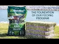 The Feeding Routine at Downunder Horsemanship