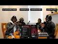 Sarz - Up Feat. Victony/ Vibes On Vibes Reaction