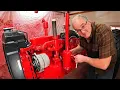 Rebuilding Installing the Carburetor and Distributor Farmall Super C Restoration Episode 15