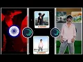 15 August special 🇮🇳💀 TREND 3D XML FILE in Alight motion PRESET💝 3D iCON EFFECT