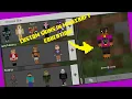 How To Get Custom Skins in Minecraft Education