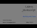 Learn Javascript Weekday Number