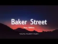Gerry Rafferty - Baker Street (Lyrics)