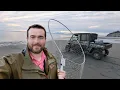 I Spent 24 Hours Dipnetting for Sockeye Salmon in Alaska
