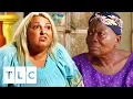 Lagu Moet Angela Michael een kind laten krijgen met een andere vrouw?! | 90 Day Fiancé: Vóór de 90 dagen
