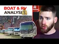 How to Analyze a Boat RV Storage Facility in 2023