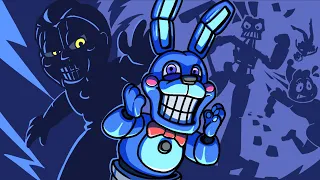 blender fnaf forbidden power