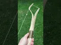 Download Lagu Shooting an INSANE Double Recurve Bow