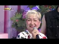It's Showtime: Fashionistang ina, NAKILALA ANG PERFECT FIT SA KANIYA (Full Step In The Name Of Love)
