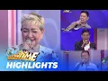 Download Lagu It's Showtime: Fashionistang ina, NAKILALA ANG PERFECT FIT SA KANIYA (Full Step In The Name Of Love)
