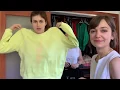 kate and morgan go through alex s closet Alexandra Daddario