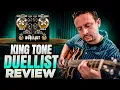 Download Lagu Pedalboard Walkthrough Part 3: King Tone Duellist Dual Overdrive Pedal
