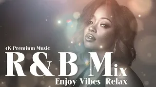 RnB / Soul / Chill Music /Study Music Slow Jams & Soul Vibes Chill & Smooth R&B Mix 平滑節奏酒廊 Groove 城市