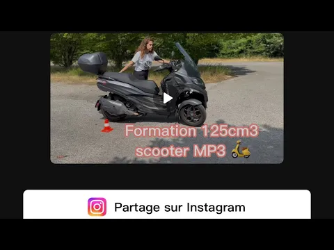 Download MP3 Formation 125cm3  3 roues MP3
