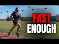 How Fast Should You REALLY Be Before SFAS