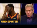 Skip Shannon react to Draymond Green saying he s the best defender to ever play NBA UNDISPUTED
