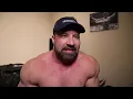 Me Before and After Trenbolone Tren God Transformation
