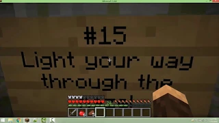 Minecraft Python Temple Lesson
