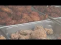 WALMART HOT FOOD BUFFET WALMART DELI PARTY TRAYS AVAILABLE TOO