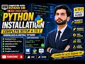 How to Install Python on Windows 1011 Complete Python Setup A to Z Beginner Guide