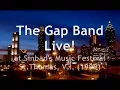 The Gap Band Medley (Live à St Thomas - Iles Vierges Américaine) (1999)