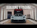 How Paganis Are Made - Exclusive Inside Look
