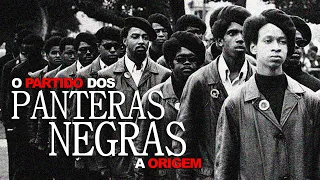 Panteras Negras - Surgimento, ideologia e fim