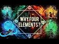 Why the 4 Elements Show Up Everywhere in Fiction Earth Air Fire Water