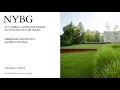 21st Annual Landscape Design Portfolio Lecture Series Andrea Cochran