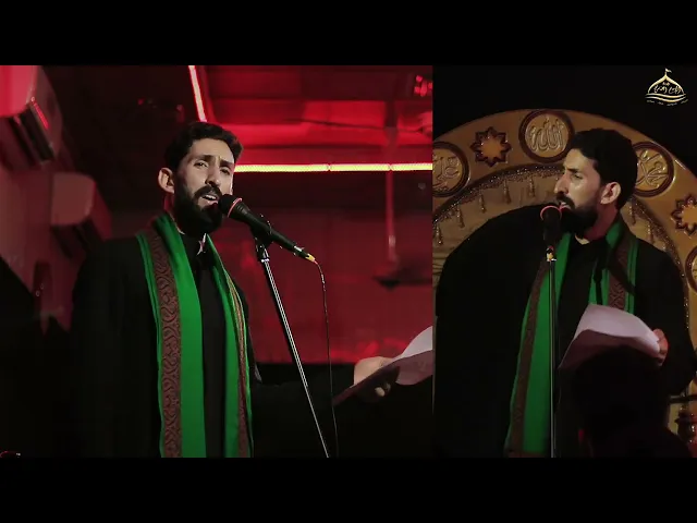 ⁣شهر الحزن // الرادود سيد احمد الموسوي