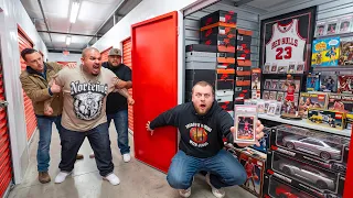 I Bought a Gangster’s Storage Unit and Hit a HUGE MONEY JACKPOT… He’s FURIOUS and Wants It Back!