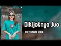 Download Lagu JOGET MINANG REMIX - DIKIJOKNYO JUO - Lagu Acara Remix Terbaru ( Arjhun Kantiper ) Taladiva Sound