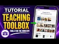 Teaching Toolbox - JW Library