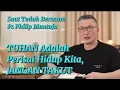 Download Lagu TUHAN ADALAH PERISAI HIDUP KITA || Saat Teduh Bersama Ps Philip Mantofa || Faith Hope and Love 