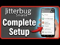 How to Set Up Jitterbug Smart4 for the First Time Step by Step
