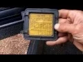 1991 4runner engine codes reset