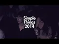 Jessy Lanza - Kathy Lee (Live at Simple Things 2014)