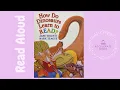 Lagu How Do Dinosaurs Learn to Read? - Children's Book Read Aloud