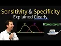 Sensitivity vs Specificity Explained Medical Biostatistics