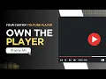 Control Volume Seek in YouTube Player - Part 6 IFrame API Tutorial