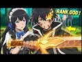Lagu DIKHIANATI \u0026 DIBUANG DI DUNGEON, EH DIA MALAH NGEBANGUN PASUKAN OVERPOWER DGN SKILL GACHA RANK-S ‼️