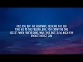Troye Sivan - Rush (1 HOUR/Lyrics)